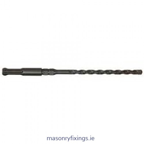 5mm x 180mm SDS+ Tapcon Drill Bit up to 100mm
